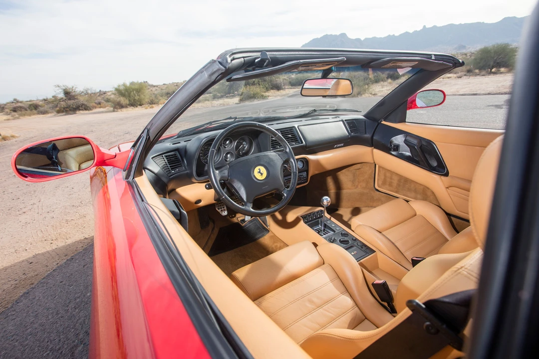 1995 Ferrari F355 GTS - Image 26 of 31