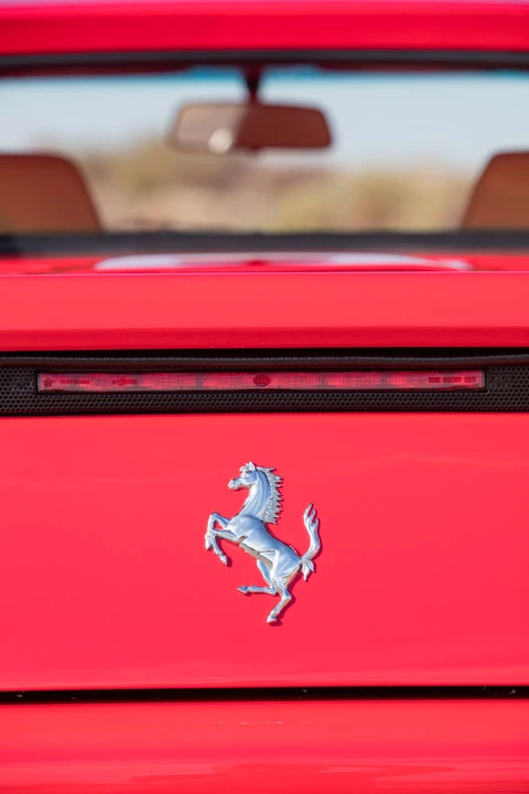1995 Ferrari F355 GTS - Image 30 of 31