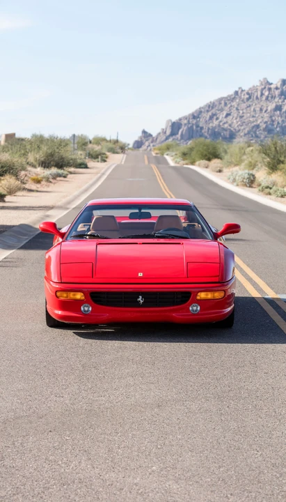 1995 Ferrari F355 GTS - Image 29 of 31