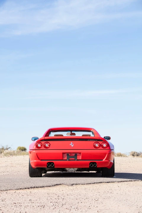 1995 Ferrari F355 GTS - Image 5 of 31