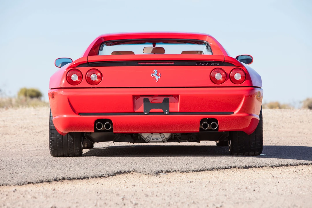 1995 Ferrari F355 GTS - Image 4 of 31