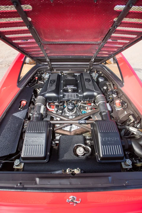 1995 Ferrari F355 GTS - Image 15 of 31