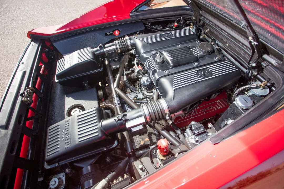 1995 Ferrari F355 GTS - Image 18 of 31