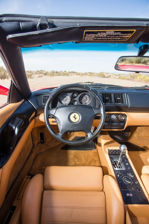 1995 Ferrari F355 GTS - Image 24 of 31