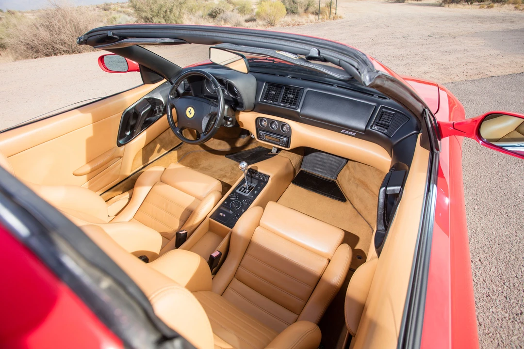 1995 Ferrari F355 GTS - Image 25 of 31