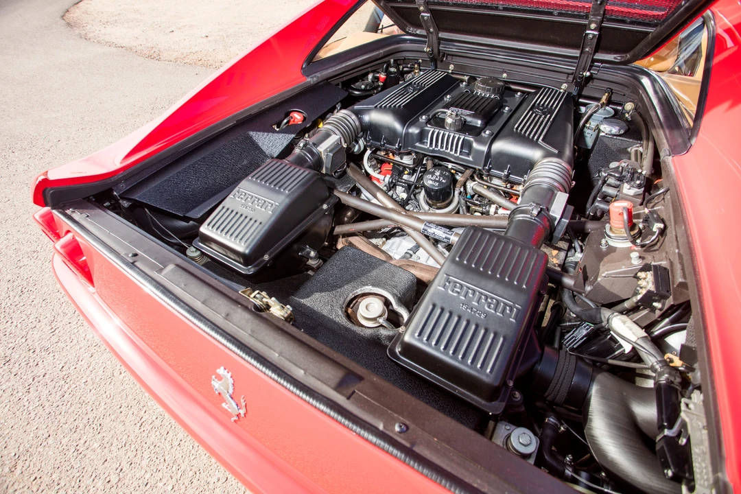 1995 Ferrari F355 GTS - Image 16 of 31