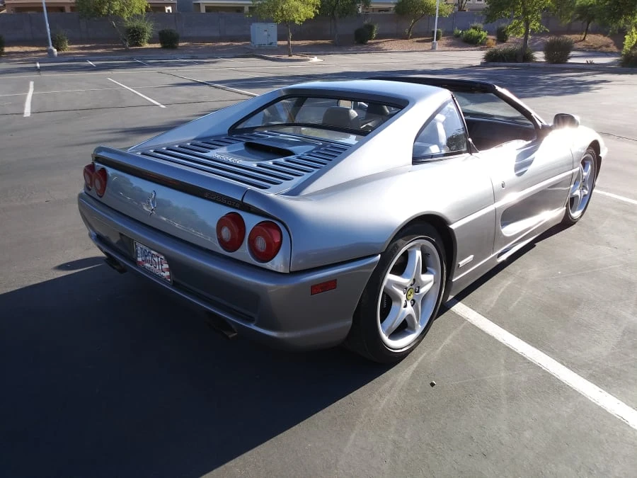 1995 Ferrari F355 GTS - Image 3 of 7