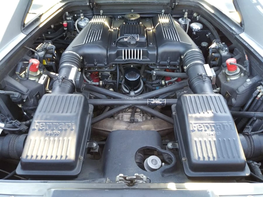 1995 Ferrari F355 GTS - Image 5 of 7