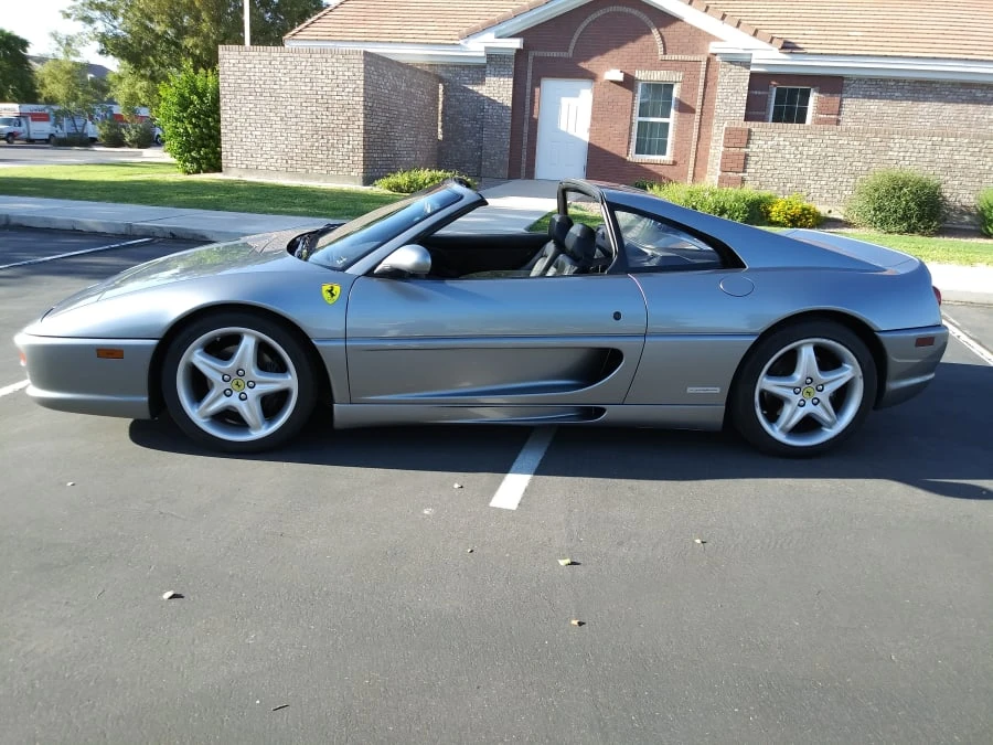 1995 Ferrari F355 GTS - Image 2 of 7