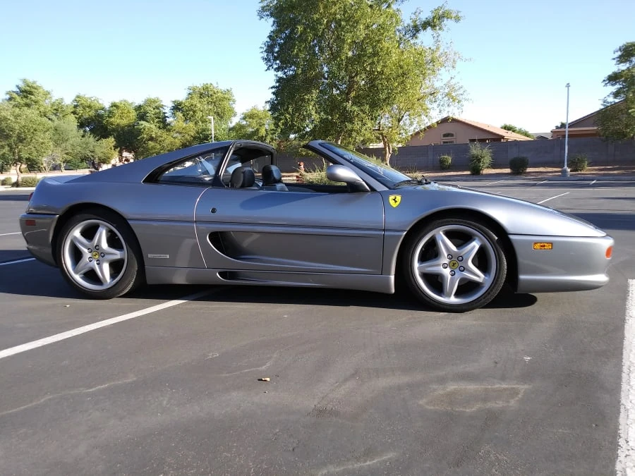1995 Ferrari F355 GTS - Image 6 of 7