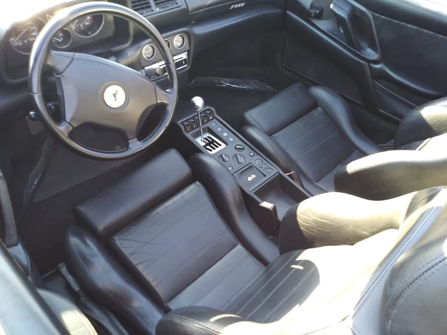 1995 Ferrari F355 GTS - Image 4 of 7