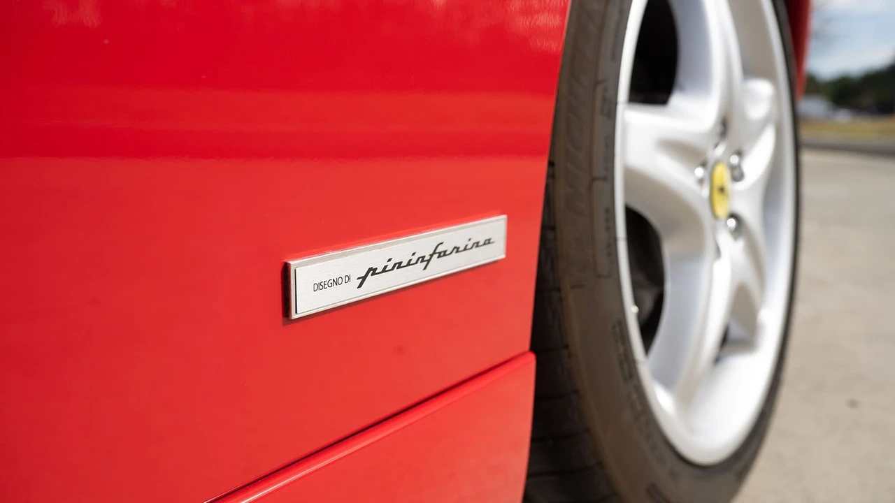 1995 Ferrari F355 GTS - Image 16 of 31