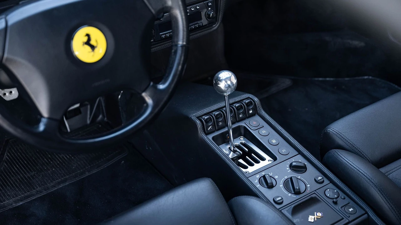 1995 Ferrari F355 GTS - Image 31 of 31