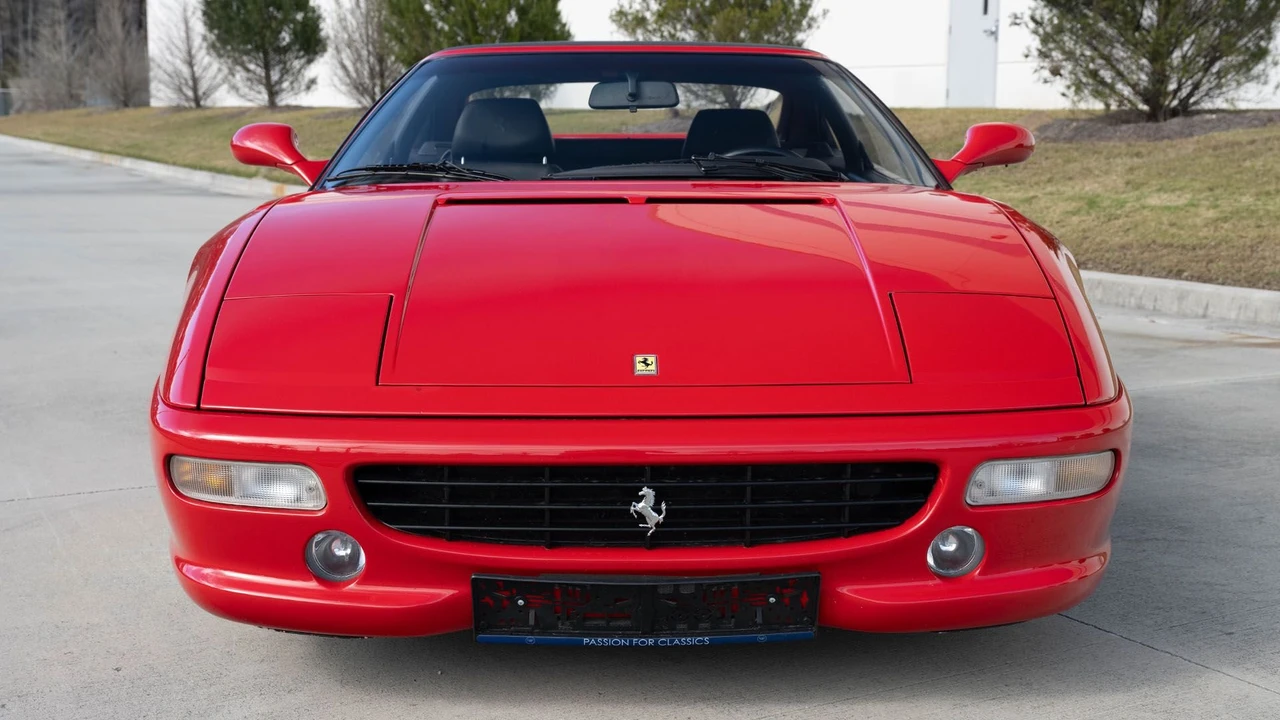 1995 Ferrari F355 GTS - Image 11 of 31