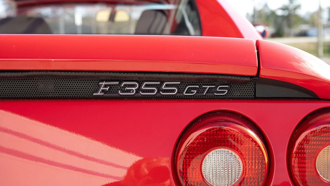 1995 Ferrari F355 GTS - Image 21 of 31