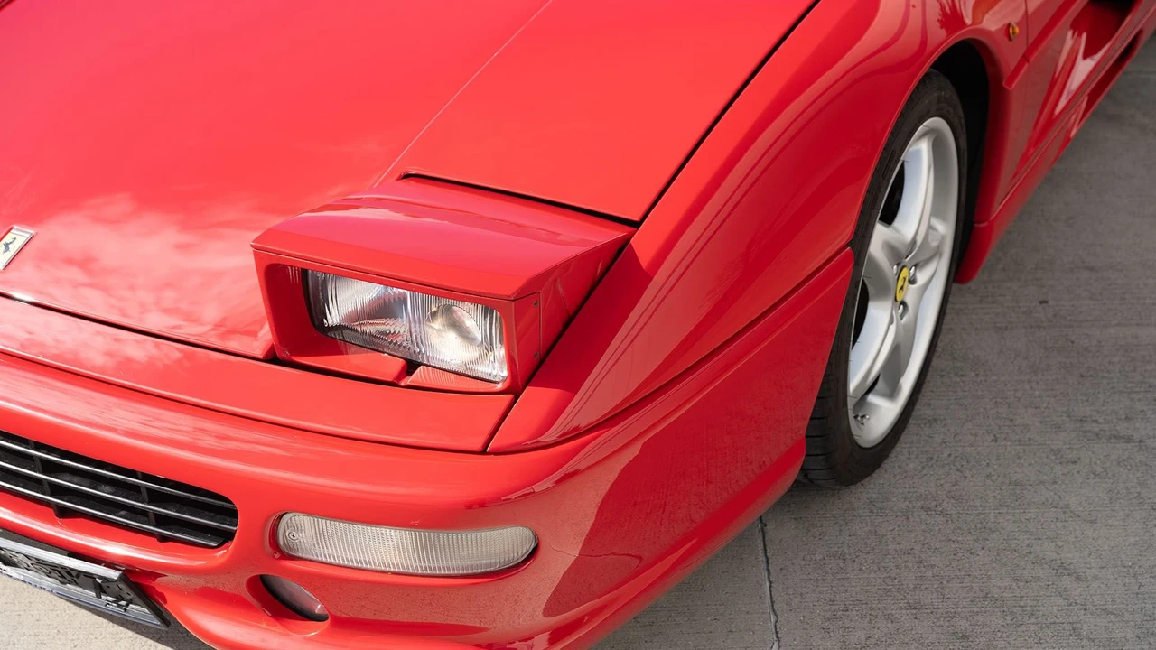 1995 Ferrari F355 GTS - Image 15 of 31