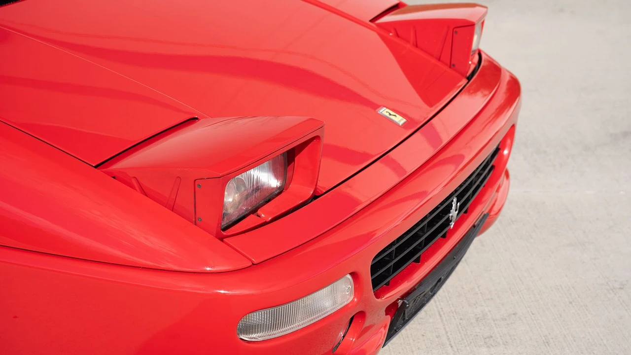 1995 Ferrari F355 GTS - Image 14 of 31