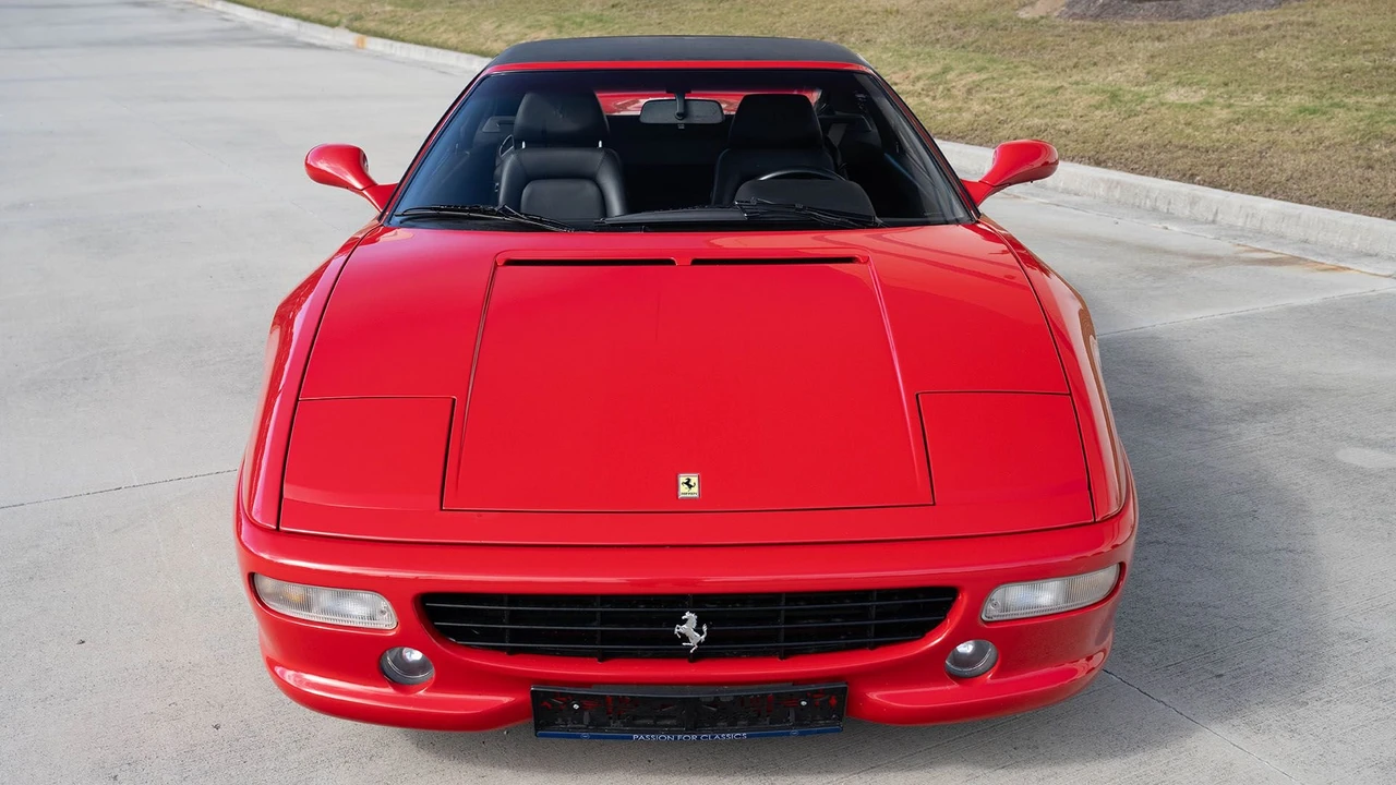 1995 Ferrari F355 GTS - Image 9 of 31