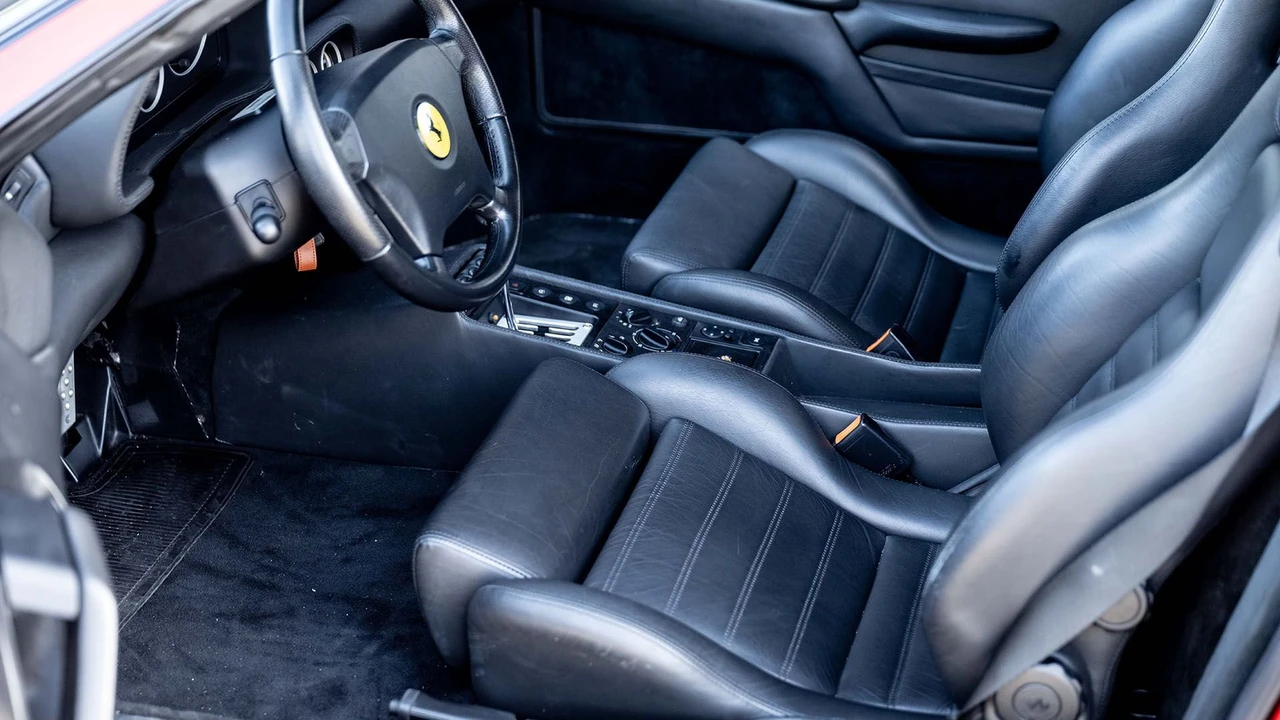 1995 Ferrari F355 GTS - Image 24 of 31