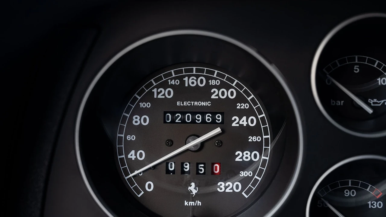 1995 Ferrari F355 GTS - Image 30 of 31