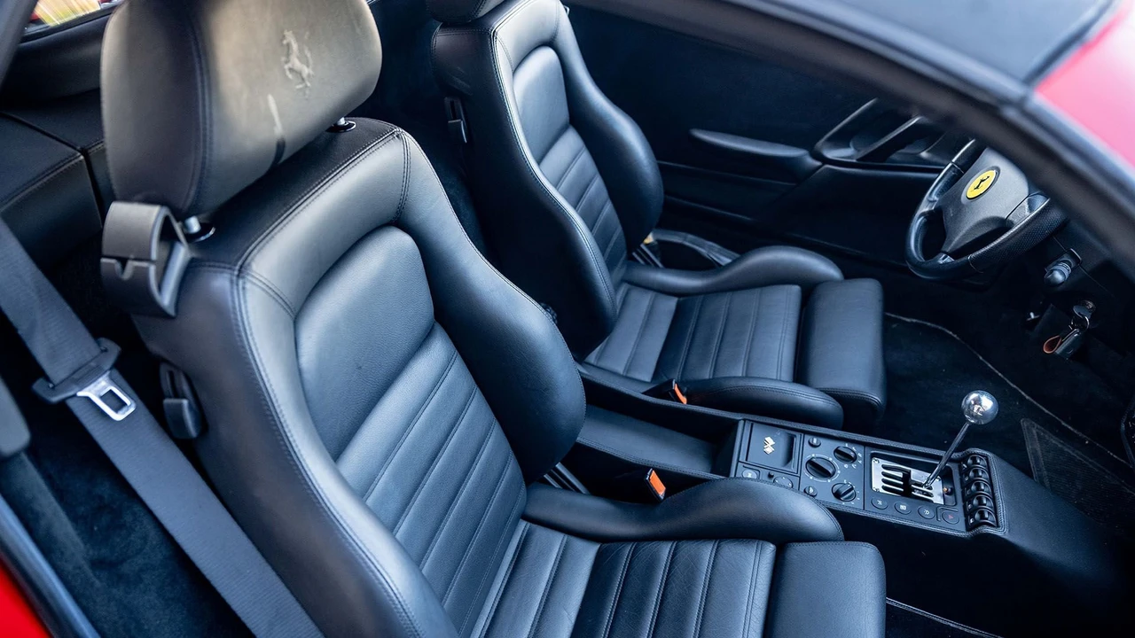 1995 Ferrari F355 GTS - Image 26 of 31