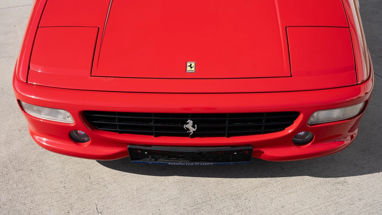 1995 Ferrari F355 GTS - Image 17 of 31