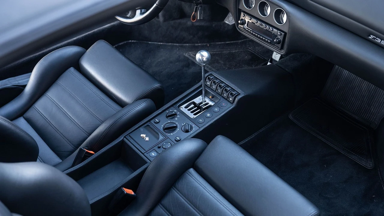 1995 Ferrari F355 GTS - Image 27 of 31
