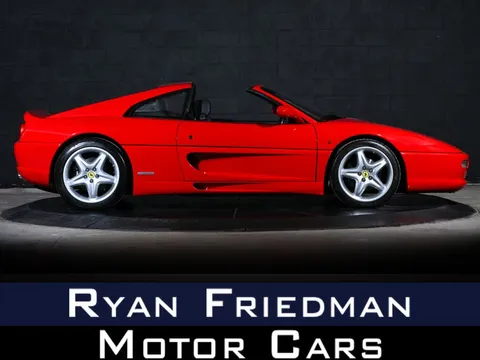1995 Ferrari F355 GTS