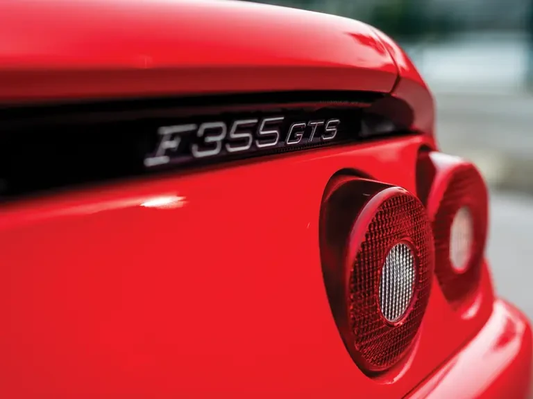 1995 Ferrari F355 GTS - Image 8 of 30