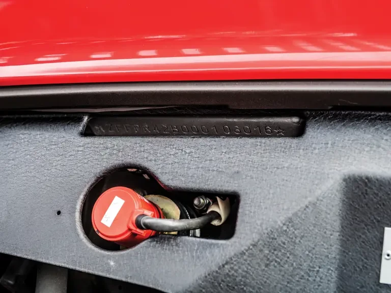 1995 Ferrari F355 GTS - Image 24 of 30