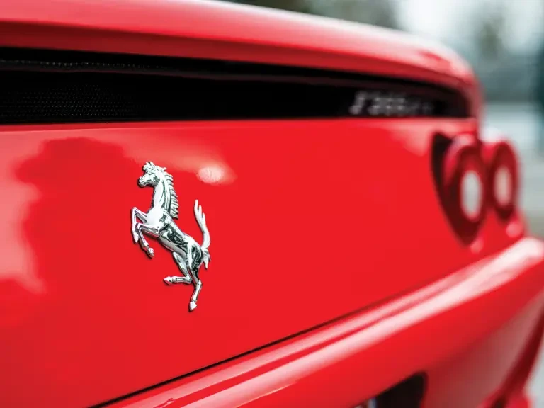 1995 Ferrari F355 GTS - Image 7 of 30
