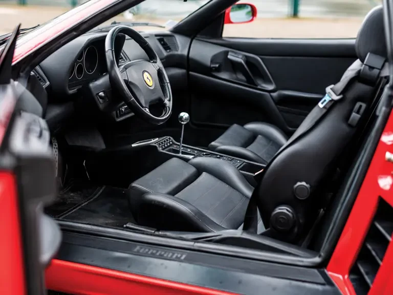 1995 Ferrari F355 GTS - Image 5 of 30