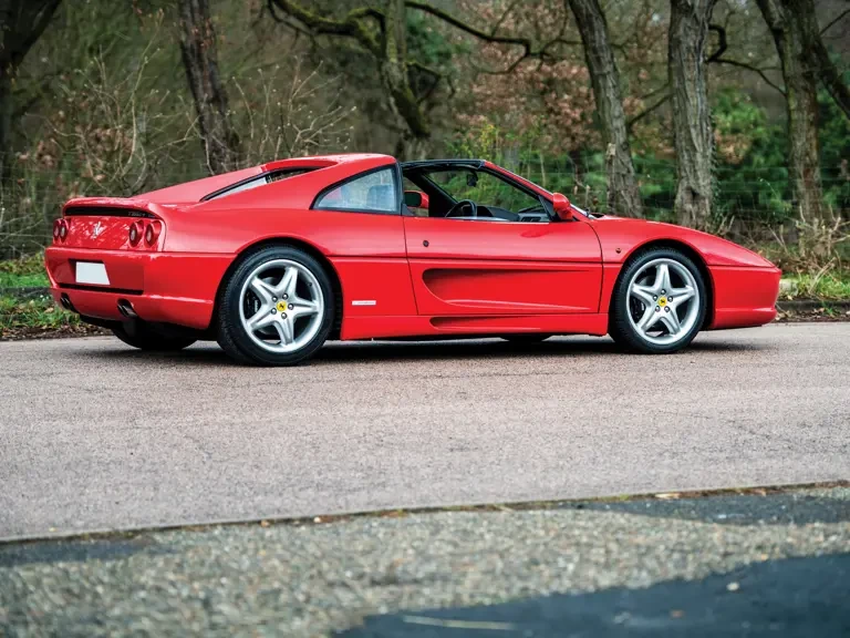 1995 Ferrari F355 GTS - Image 27 of 30