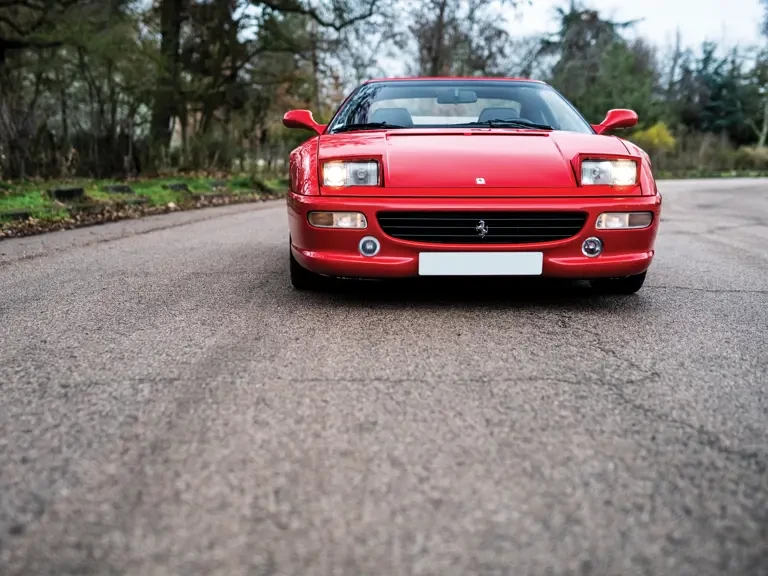 1995 Ferrari F355 GTS - Image 29 of 30