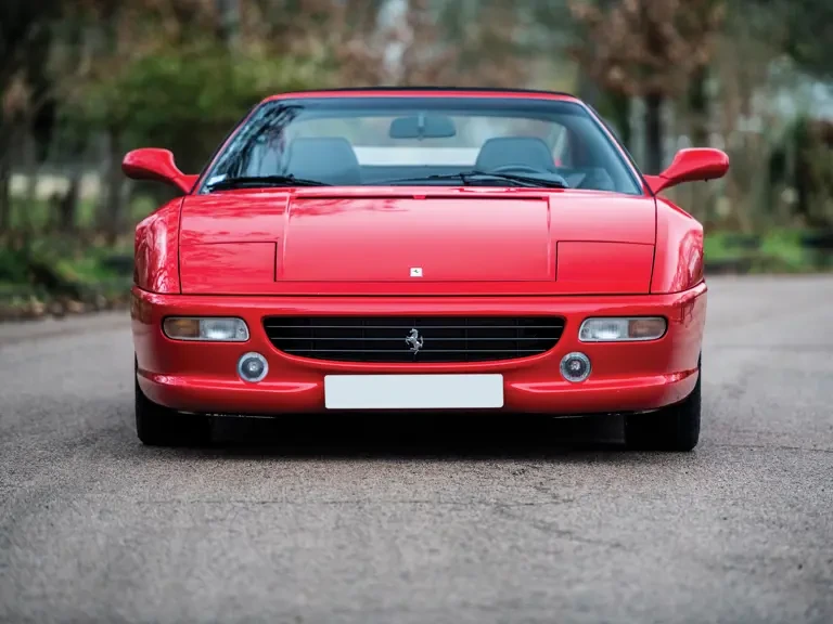 1995 Ferrari F355 GTS - Image 9 of 30