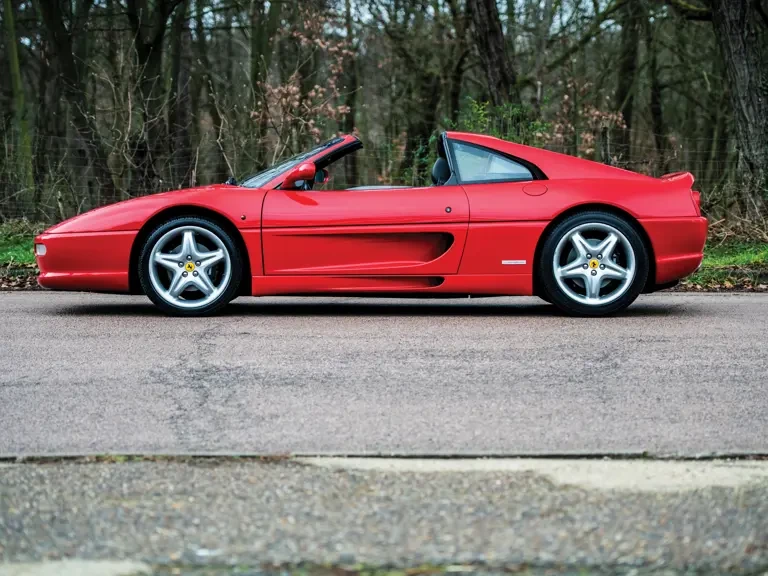 1995 Ferrari F355 GTS - Image 6 of 30