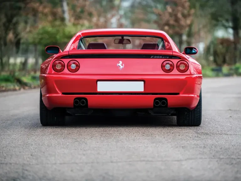 1995 Ferrari F355 GTS - Image 10 of 30