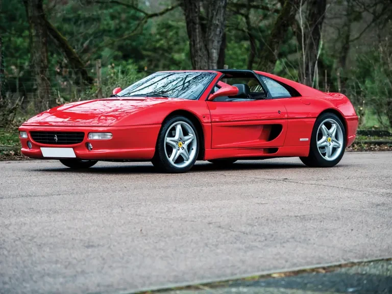 1995 Ferrari F355 GTS - Image 2 of 30