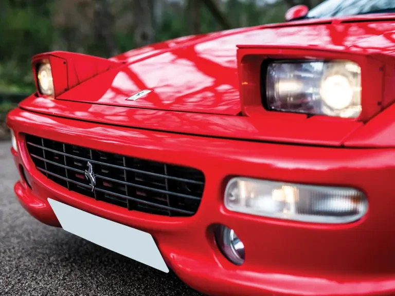 1995 Ferrari F355 GTS - Image 21 of 30