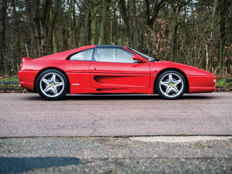 1995 Ferrari F355 GTS - Image 28 of 30