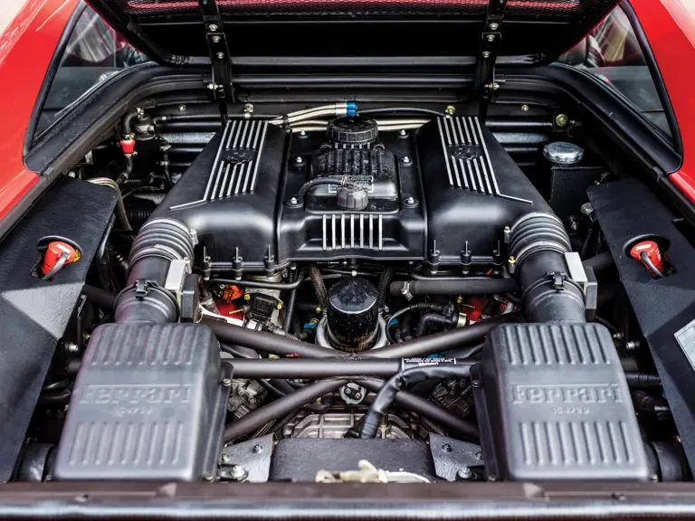 1995 Ferrari F355 GTS - Image 4 of 30
