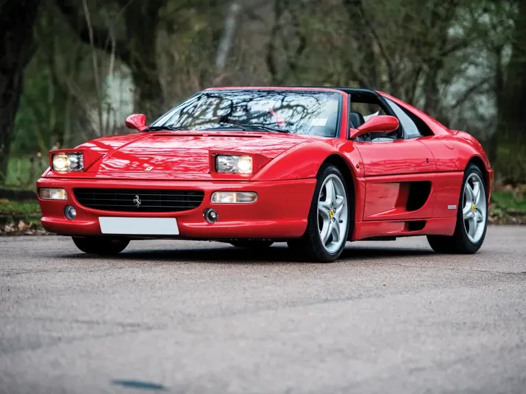 1995 Ferrari F355 GTS - Image 26 of 30