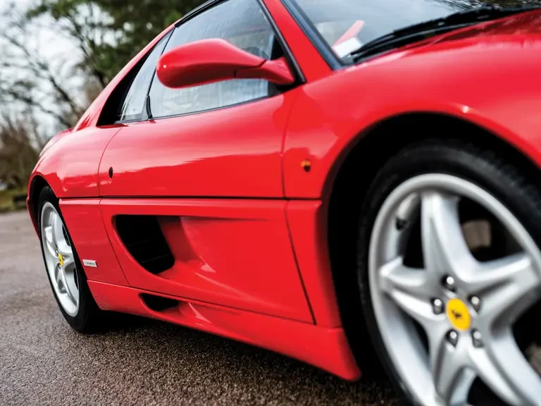 1995 Ferrari F355 GTS - Image 19 of 30