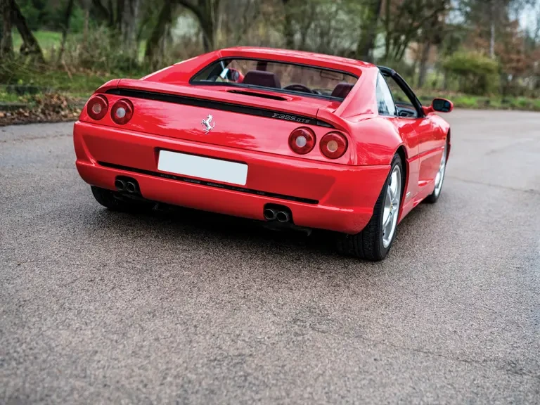 1995 Ferrari F355 GTS - Image 30 of 30