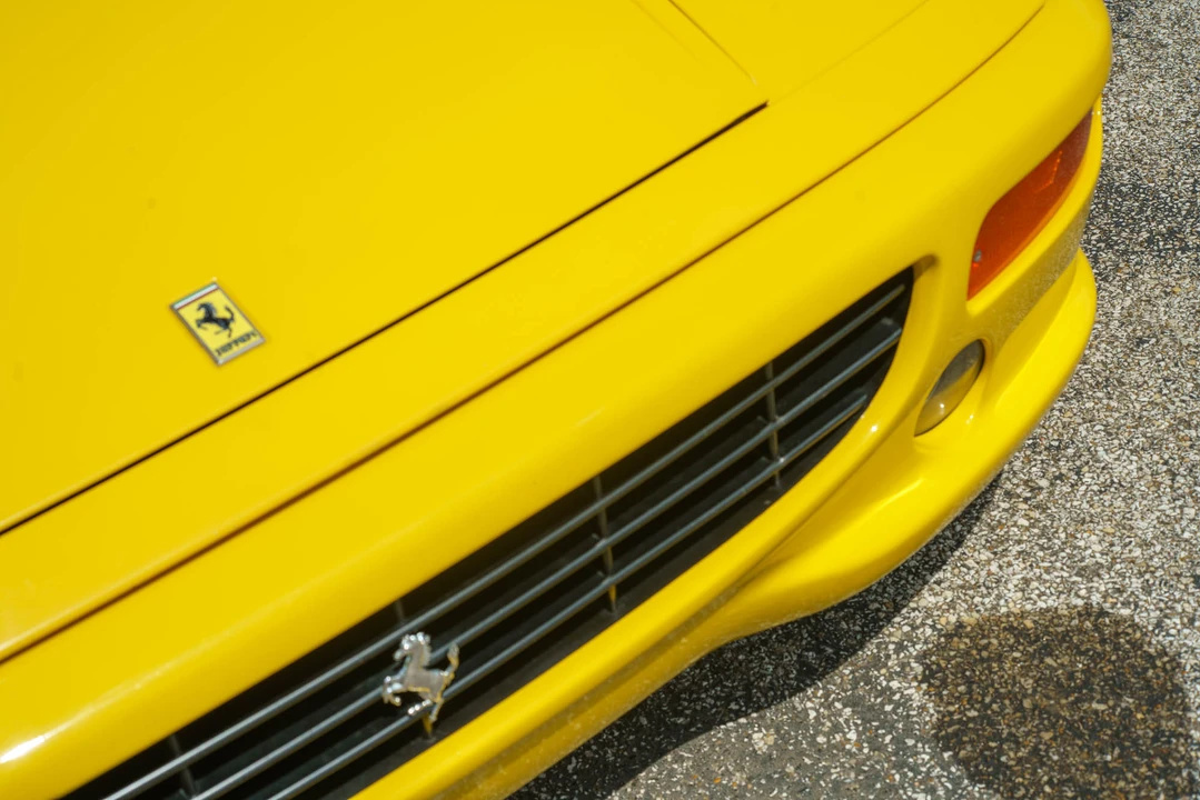 1995 Ferrari F355 Spider - Image 20 of 31