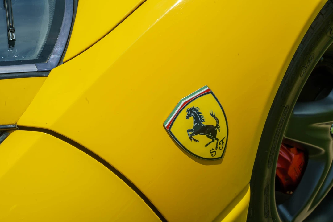 1995 Ferrari F355 Spider - Image 29 of 31
