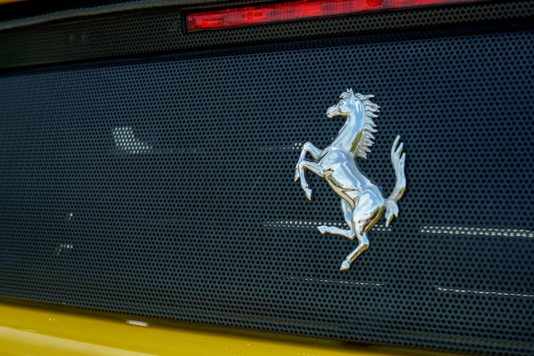 1995 Ferrari F355 Spider - Image 26 of 31