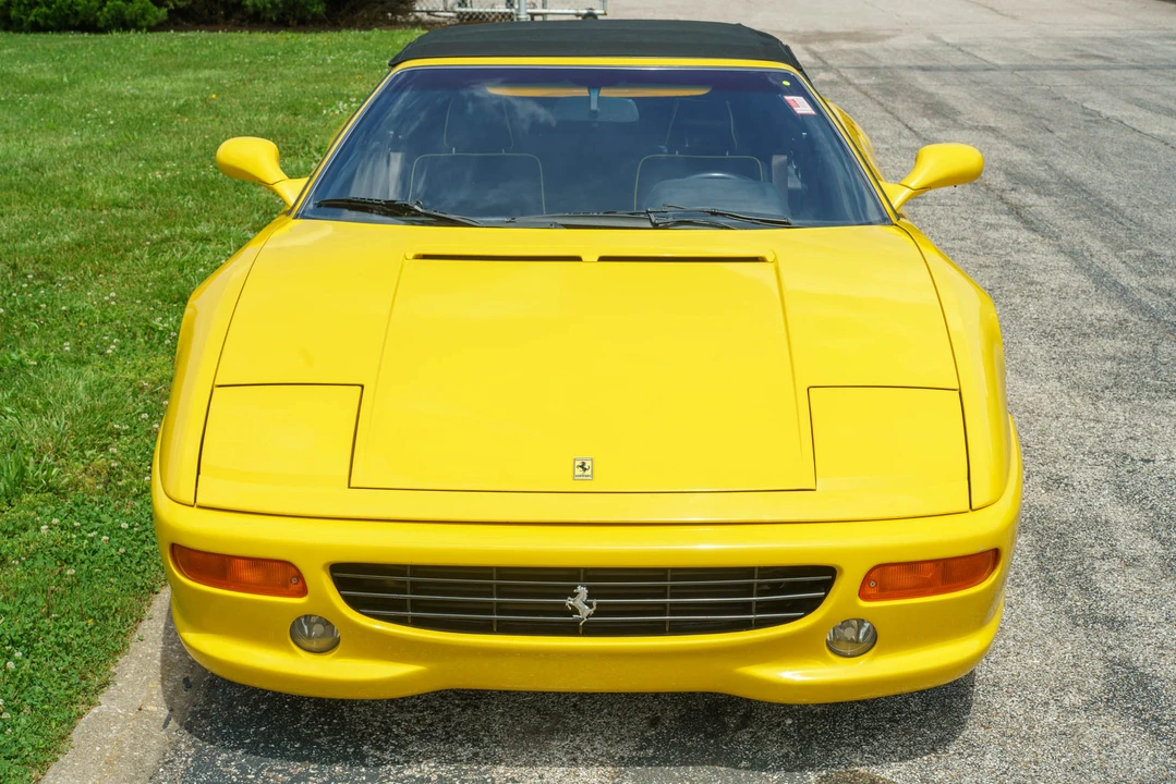 1995 Ferrari F355 Spider - Image 3 of 31