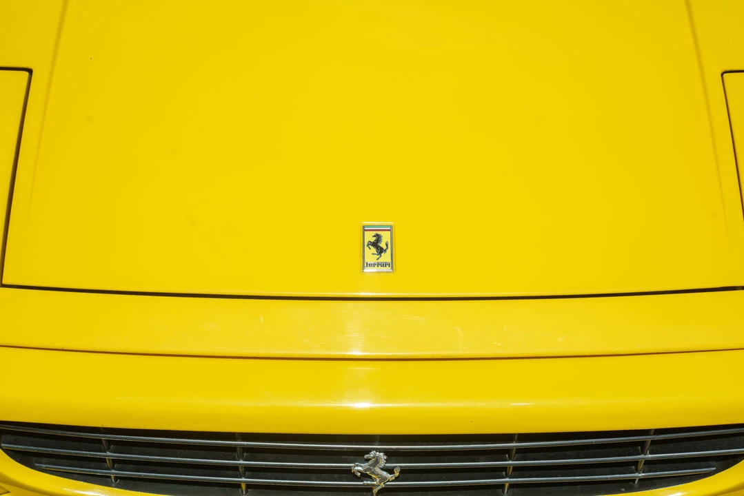 1995 Ferrari F355 Spider - Image 19 of 31