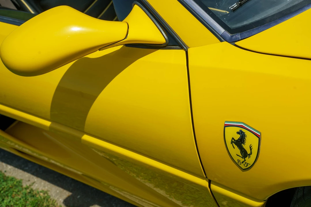 1995 Ferrari F355 Spider - Image 16 of 31